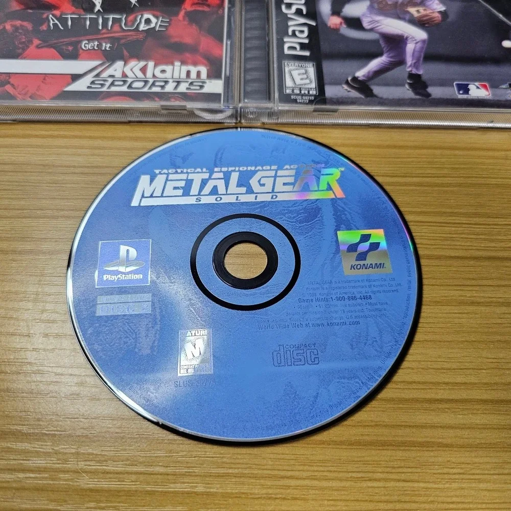 Sony playstation ps1
